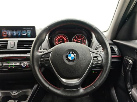 2017 BMW 1-Series - photo 16