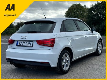 2018 Audi A1 - photo 3