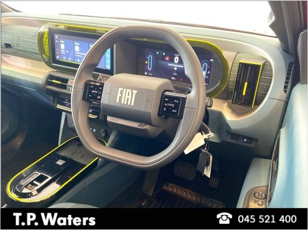 2027 Fiat Grande Panda - photo 9
