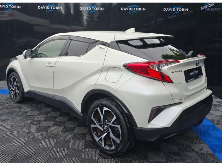 2017 Toyota C-HR - photo 4