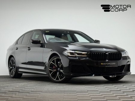 2022 BMW 5-Series 545E M SPORT XDRIVE