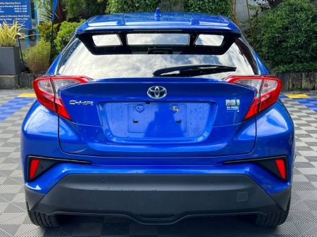 2021 Toyota C-HR - photo 16