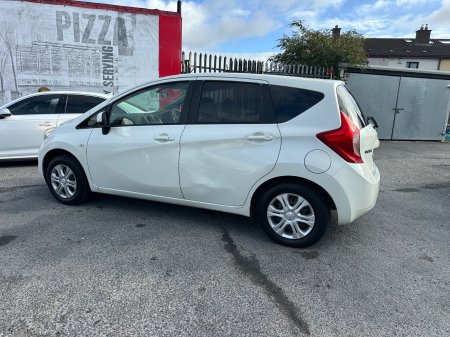 2012 Nissan Note - photo 10