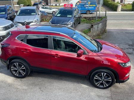 2021 Nissan Qashqai - photo 3