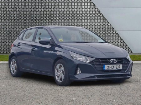 2021 Hyundai i20 1.2 Classic