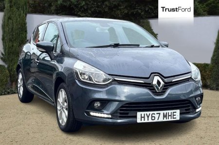 2017 Renault Clio 1.2 16V Dynamique Nav 5dr