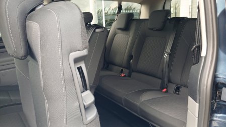 2025 Ford Transit Custom - photo 9