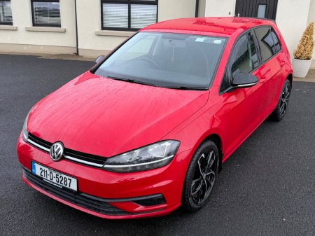 2021 Volkswagen Golf - photo 22
