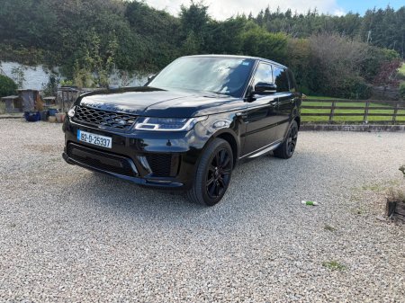 2019 Land Rover Range Rover Sport - photo 5