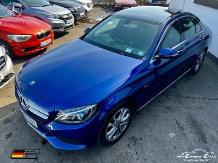 2017 Mercedes-Benz C-Class - photo 25