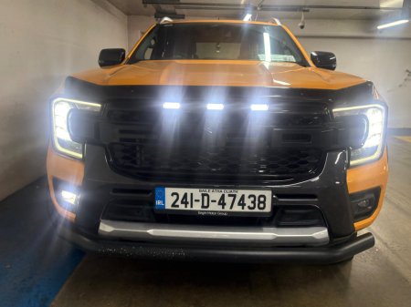 2024 Ford Ranger - photo 4