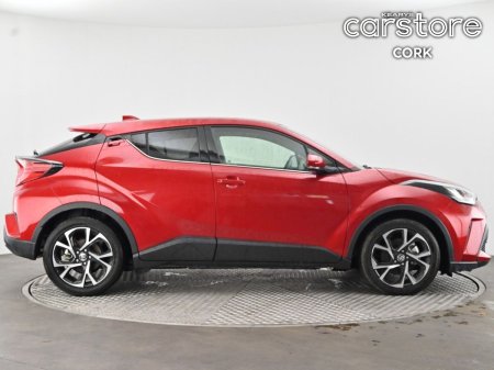 2023 Toyota C-HR - photo 2