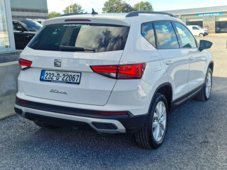 2023 SEAT Ateca - photo 3