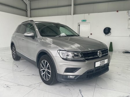 2019 Volkswagen Tiguan - photo 2