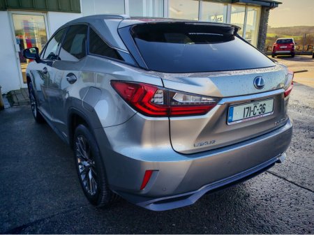 2017 Lexus RX450H - photo 14