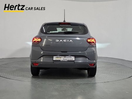 2024 Dacia Sandero - photo 4