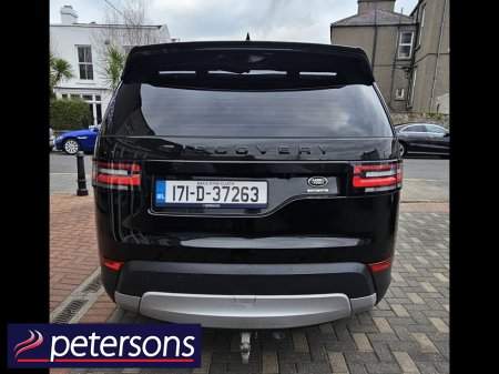 2017 Land Rover Discovery - photo 7