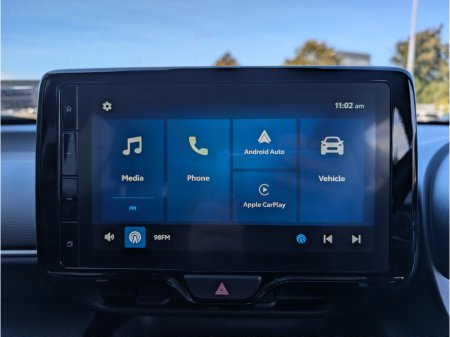 2025 Toyota Yaris Cross - photo 22