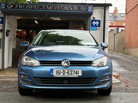 2015 Volkswagen Golf - photo 2