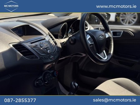 2016 Ford Fiesta - photo 13
