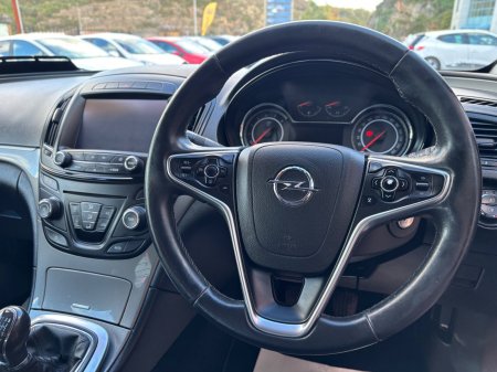 2015 Opel Insignia - photo 16
