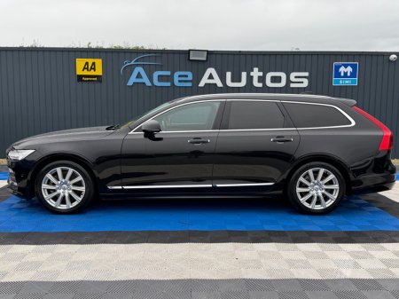 2019 Volvo V90 - photo 4