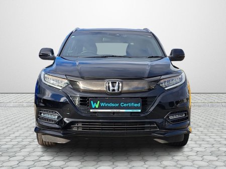 2018 Honda Vezel - photo 8