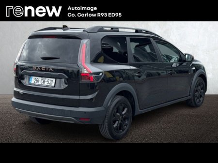 2026 Dacia Jogger - photo 16