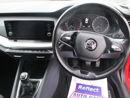 2021 Skoda Octavia - photo 9