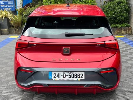 2024 Cupra Born - photo 16