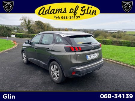 2018 Peugeot 3008 - photo 7