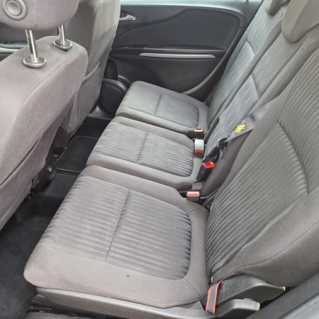 2017 Opel Zafira - photo 9
