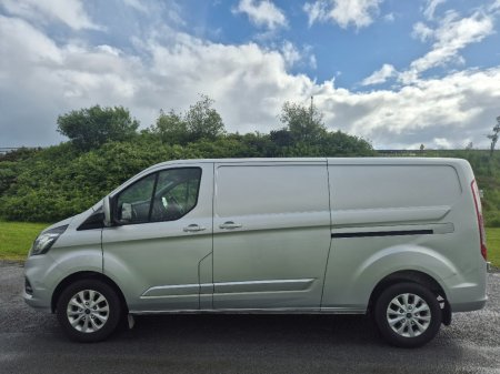 2023 Ford Transit Custom - photo 8