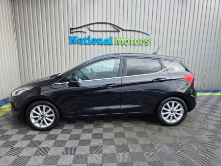 2019 Ford Fiesta - photo 6
