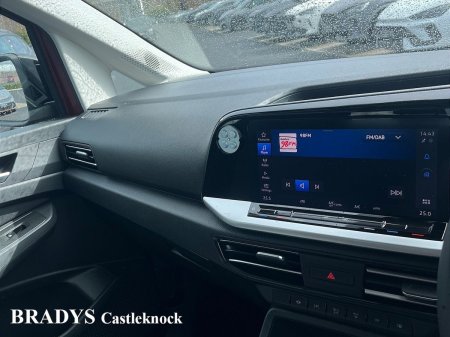 2025 Ford Tourneo Connect - photo 13