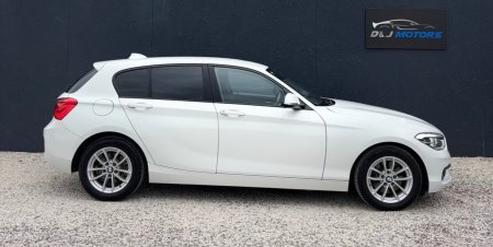 2017 BMW 1-Series - photo 16