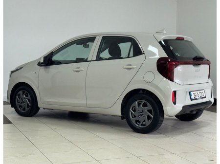 2026 Kia Picanto - photo 10