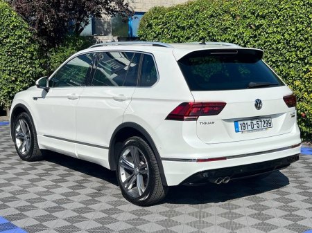 2019 Volkswagen Tiguan - photo 5