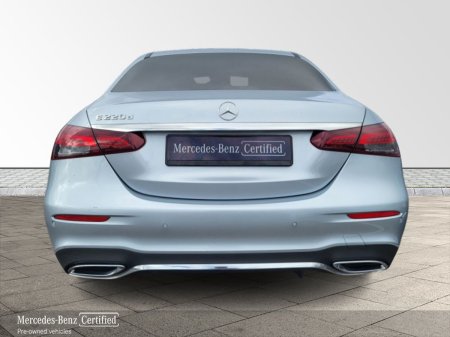 2022 Mercedes-Benz E-Class - photo 7