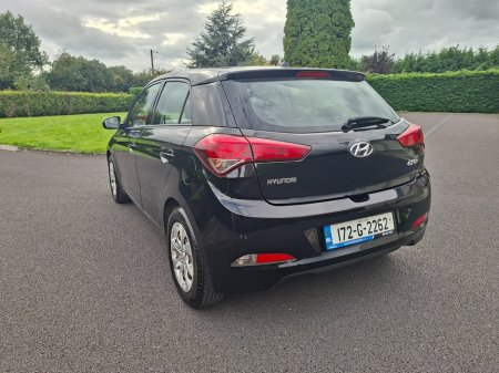 2017 Hyundai i20 - photo 5