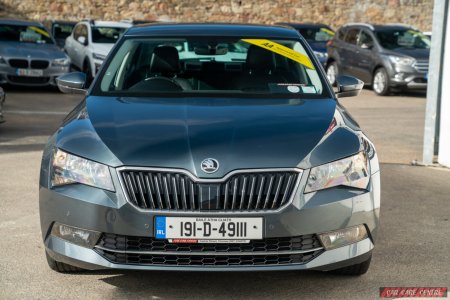 2019 Skoda Superb - photo 5