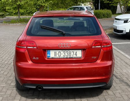 2011 Audi A3 - photo 7