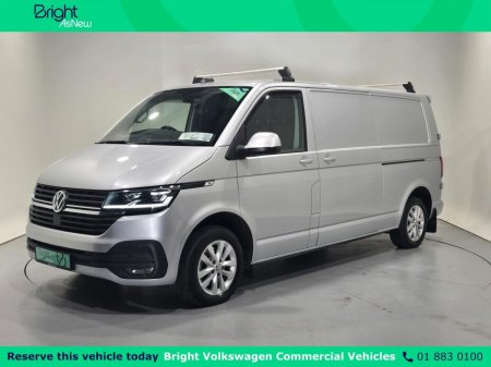 2023 Volkswagen Transporter - photo 3