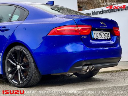 2017 Jaguar XE - photo 19