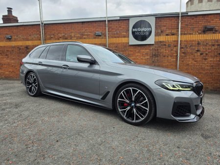 2022 BMW 5-Series - photo 11