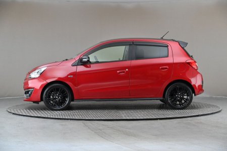 2019 Mitsubishi Mirage - photo 5