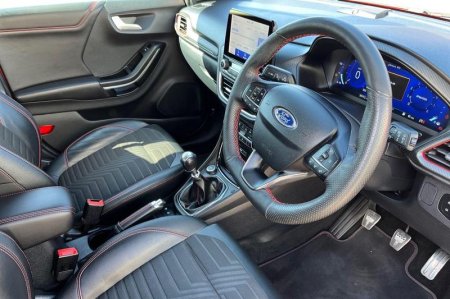 2020 Ford Puma - photo 9