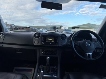 2014 Volkswagen Amarok - photo 20