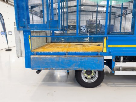 2021 IVECO Eurocargo 75-160 - photo 22