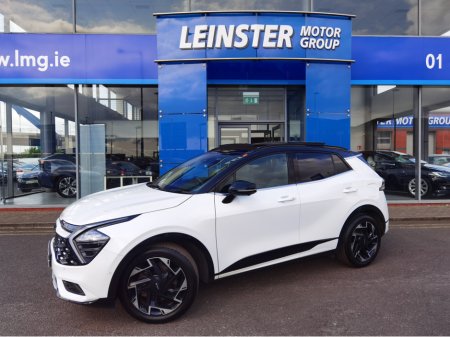 2022 Kia Sportage 1.6 GT-LINE S **SUNROOF** - FINANCE AVAILABLE - CALL US TODAY ON 01 492 6566 OR 087-092 5525